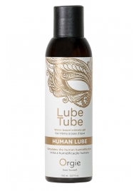 Интимный гель на водной основе Lube Tube Human Lube - 150 мл. - ORGIE - купить с доставкой в Ельце