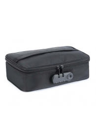 Сумочка для хранения игрушек Discreet Box - Dorcel - купить с доставкой в Ельце