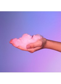 Массажная хрустящая пенка Tickle My Body Cherry Blossom с ароматом вишневого цвета - 150 мл. - Love to Love - купить с доставкой в Ельце