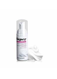 Лубрикант нежнейшая пенка Super Smooth Foaming Intime Lubricant - 50 мл. - Love to Love - купить с доставкой в Ельце