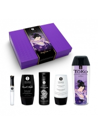 Подарочный набор Naughter Kit - Shunga - купить с доставкой в Ельце
