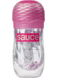 Мастурбатор Sauce Hot - Sauce - в Ельце купить с доставкой