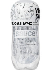 Мастурбатор Sauce White - Sauce - в Ельце купить с доставкой