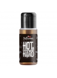 Гель для улучшения мужской эрекции Hot Hard - 12 мл. - HotFlowers - купить с доставкой в Ельце