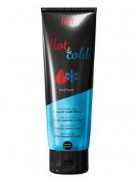 Смазка на водной основе Hot   Cold Intimate Gel - 100 мл. - INTT - купить с доставкой в Ельце