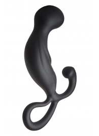 Черный массажер простаты Fantasstic Prostate Stimulator - 13,5 см. - Dream Toys - в Ельце купить с доставкой
