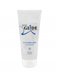 Вагинальная смазка на водной основе JUSTGLIDE - 200 мл. - Orion - купить с доставкой в Ельце