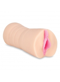 Телесный мастурбатор-вагина Stroker Barely Legal Pussy - Stroker - в Ельце купить с доставкой