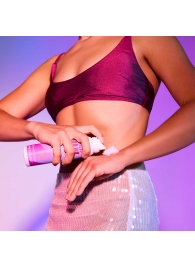 Массажная хрустящая пенка Tickle my body с ароматом маракуйи - 150 мл. - Love to Love - купить с доставкой в Ельце