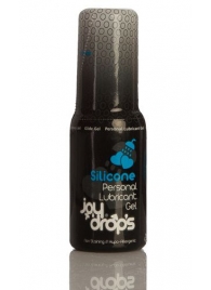Смазка на силиконовой основе JoyDrops Silicon - 50 мл. - JoyDrops - купить с доставкой в Ельце