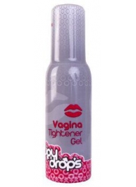 Гель для сужения влагалища Vagina Tightener Gel - 100 мл. - JoyDrops - купить с доставкой в Ельце