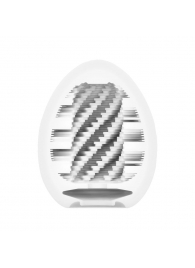 Мастурбатор-яйцо Tenga Egg Spiral - Tenga - в Ельце купить с доставкой