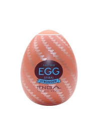 Мастурбатор-яйцо Tenga Egg Spiral - Tenga - в Ельце купить с доставкой
