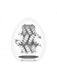 Мастурбатор-яйцо Tenga Egg Gear - Tenga - в Ельце купить с доставкой