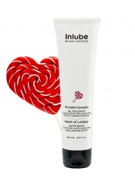 Смазка на водной основе Nuei Inlube Lollipop с алоэ вера и ароматом леденцов - 100 мл. - Nuei cosmetics - купить с доставкой в Ельце