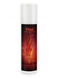 Возбуждающий унисекс гель Thor Fire Gel - 50 мл. - Nuei cosmetics - купить с доставкой в Ельце