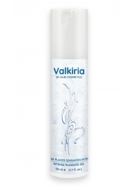 Возбуждающий гель Nuei Valkiria - 50 мл. - Nuei cosmetics - купить с доставкой в Ельце