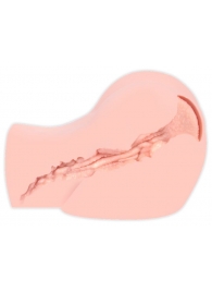 Мастурбатор-полуторс Ella без вибрации - KOKOS - в Ельце купить с доставкой