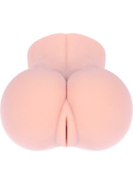 Мастурбатор-полуторс Ella без вибрации - KOKOS - в Ельце купить с доставкой