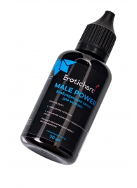 Капли для мужчин Erotichard Male Power - 50 мл. - Erotic Hard - купить с доставкой в Ельце