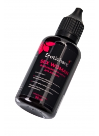 Капли для женщин Erotichard Sex Woman - 50 мл. - Erotic Hard - купить с доставкой в Ельце