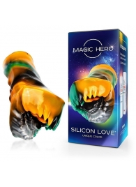 Фантазийный мастурбатор с клыками - Bior toys - в Ельце купить с доставкой