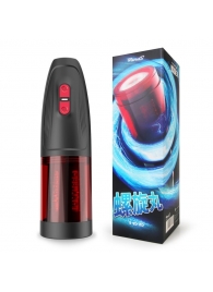 Инновационный вибромастурбатор с ротацией и фрикциями - Rends - в Ельце купить с доставкой