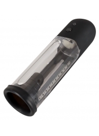 Автоматическая вакуумная помпа для пениса Rebel - 24,5 см. - Orion - в Ельце купить с доставкой