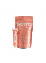 Возбуждающий гель Friday Bae Xcite - 15 мл. - Friday Bae - купить с доставкой в Ельце