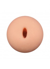 Телесный мастурбатор Maxi Flex Generic Experience - Adrien Lastic - в Ельце купить с доставкой