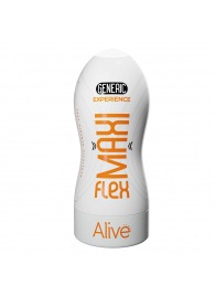 Телесный мастурбатор Maxi Flex Generic Experience - Adrien Lastic - в Ельце купить с доставкой