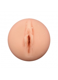 Телесный мастурбатор-вагина Maxi Flex Vaginal Experience - Adrien Lastic - в Ельце купить с доставкой