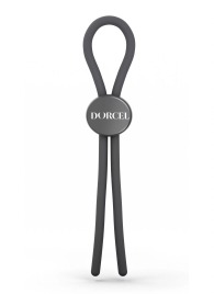 Серое эрекционное лассо на пенис Mr Dorcel - Dorcel - в Ельце купить с доставкой