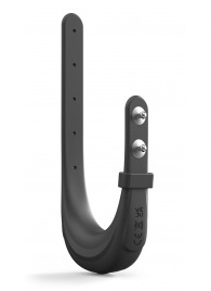 Черное эрекционное виброкольцо Fit Vibe Ring - Dorcel - в Ельце купить с доставкой