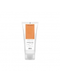 Согревающий лубрикант Mixgliss Hot Cinnamon с ароматом корицы - 70 мл. - Mixgliss - купить с доставкой в Ельце