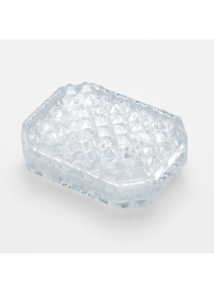 Прозрачный мастурбатор-стимулятор Tenga Uni Diamond - Tenga - в Ельце купить с доставкой