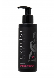 Сужающий гель для женщин Erotist Spring Touch - 150 мл. - Erotist Lubricants - купить с доставкой в Ельце