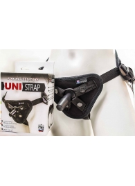 Универсальные трусики Harness UNI strap - LOVETOY (А-Полимер) - купить с доставкой в Ельце