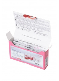 Презервативы Sagami Xtreme Strawberry c ароматом клубники - 10 шт. - Sagami - купить с доставкой в Ельце