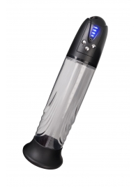 Автоматическая помпа для пениса Thorin - Sexus - в Ельце купить с доставкой