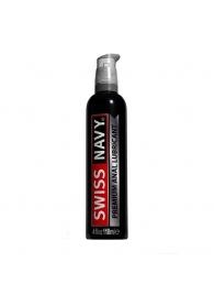 Анальный лубрикант Swiss Navy Premium Anal Lubricant - 118 мл. - Swiss navy - купить с доставкой в Ельце