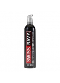 Анальный лубрикант Swiss Navy Premium Anal Lubricant - 237 мл. - Swiss navy - купить с доставкой в Ельце