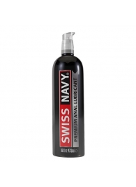 Анальный лубрикант Swiss Navy Premium Anal Lubricant - 473 мл. - Swiss navy - купить с доставкой в Ельце