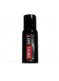 Анальный лубрикант Swiss Navy Premium Anal Lubricant - 29 мл. - Swiss navy - купить с доставкой в Ельце