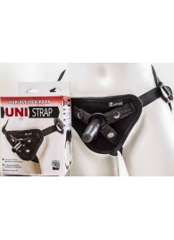 Универсальные трусики Harness UNI strap с корсетом - LOVETOY (А-Полимер) - купить с доставкой в Ельце