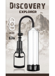 Вакуумная помпа Discovery Explorer - Lola Games - в Ельце купить с доставкой