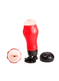 Мега-мастурбатор-ротик Flora - Baile - в Ельце купить с доставкой