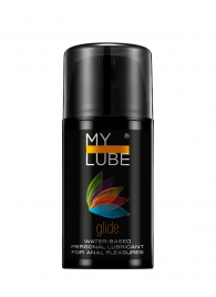 Анальная гель-смазка на водной основе MyLube GLIDE - 100 мл. - MyLube - купить с доставкой в Ельце