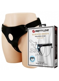 Трусики харнесс Harness Briefs Love Spell - Baile - купить с доставкой в Ельце