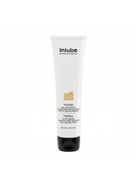 Водный лубрикант Nuei Inlube с алоэ вера и ароматом тирамису - 100 мл. - Nuei cosmetics - купить с доставкой в Ельце